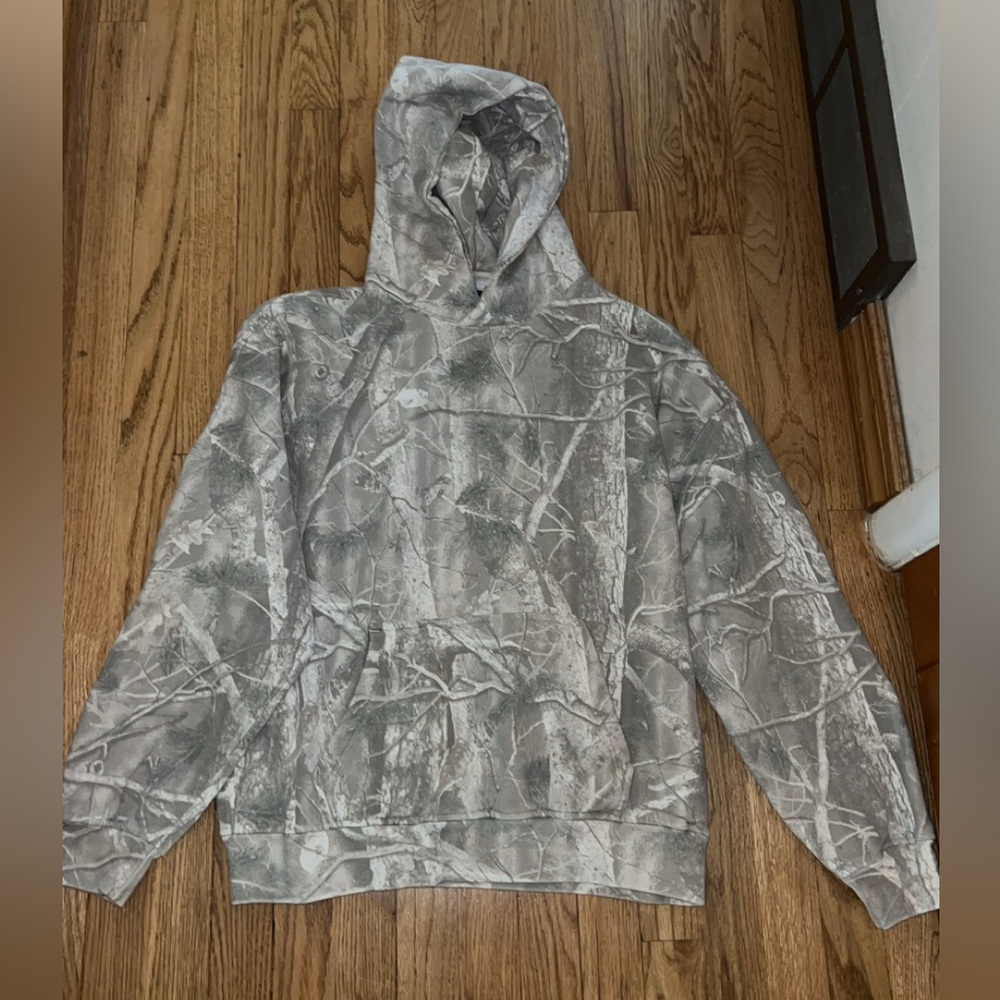 Abercrombie & Fitch Essential Popover Hoodie